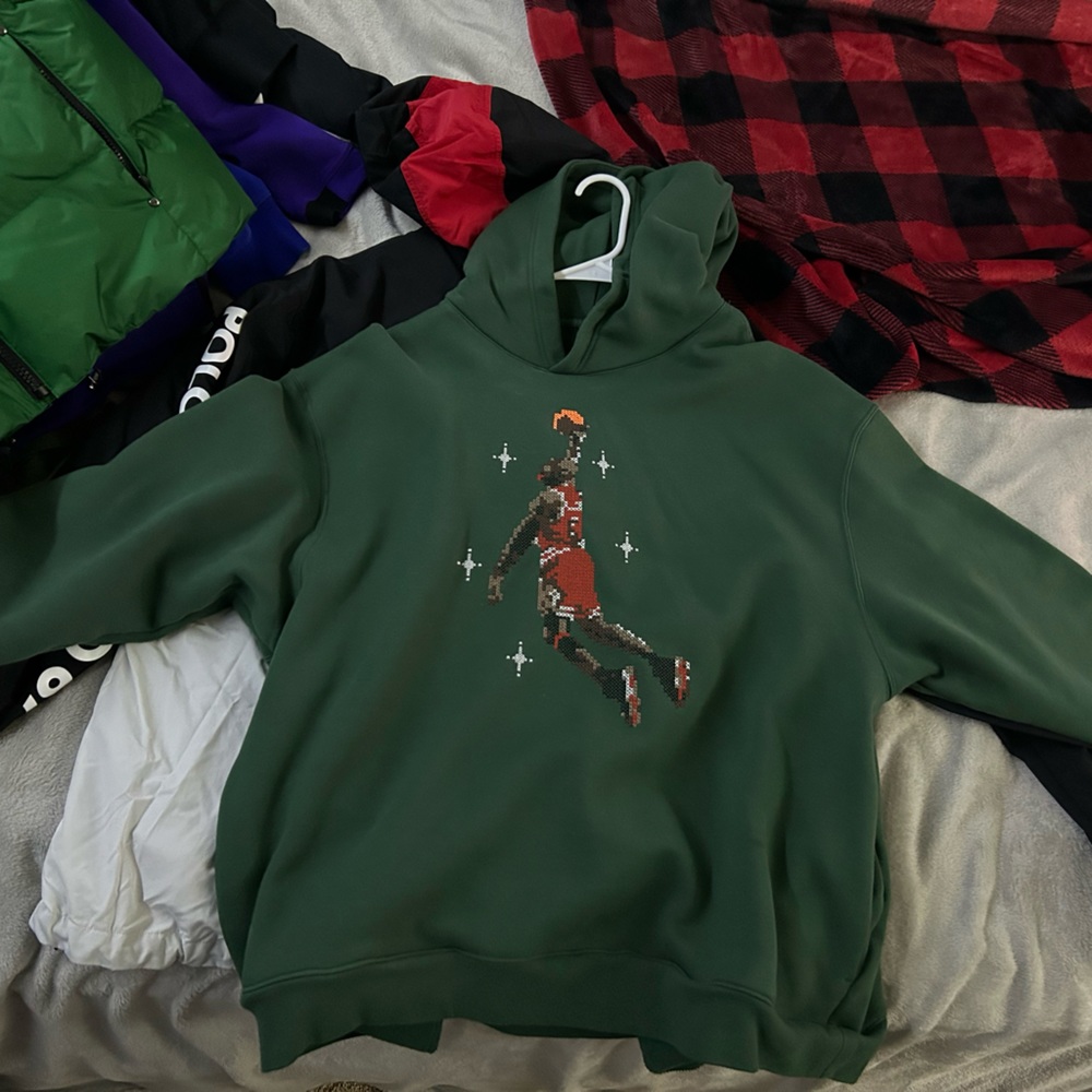 Nike Air Jordan Hoodie XXL